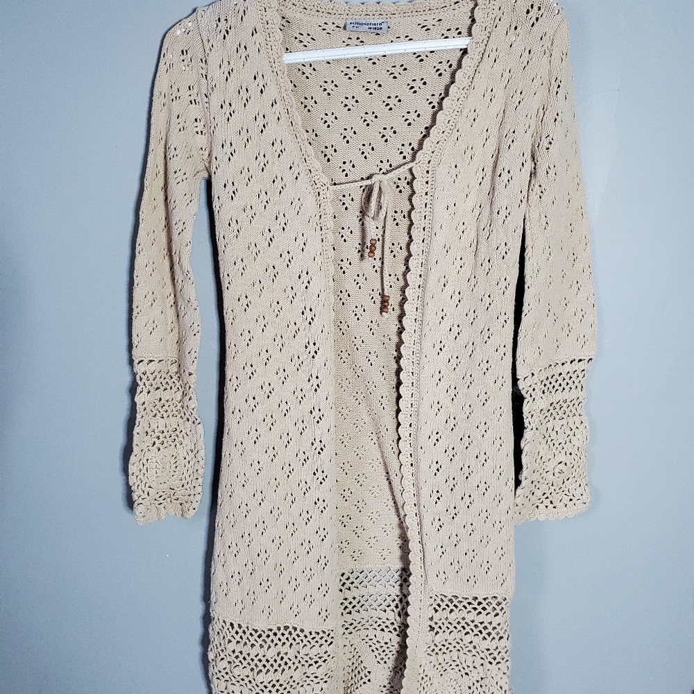 Atmosphere Cardigan size 8-10
